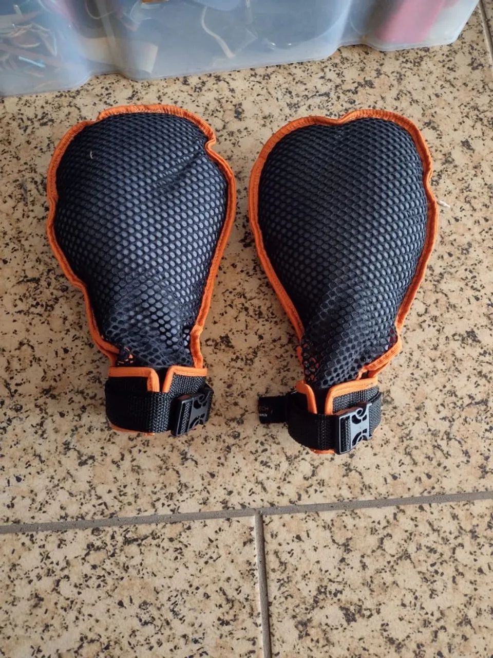 Luva de protecao adulto Longévitech - Foto 2
