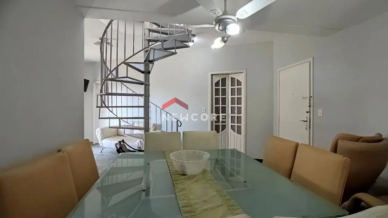 Cobertura em Rua dos Bancários - Enseada - Guarujá/SP