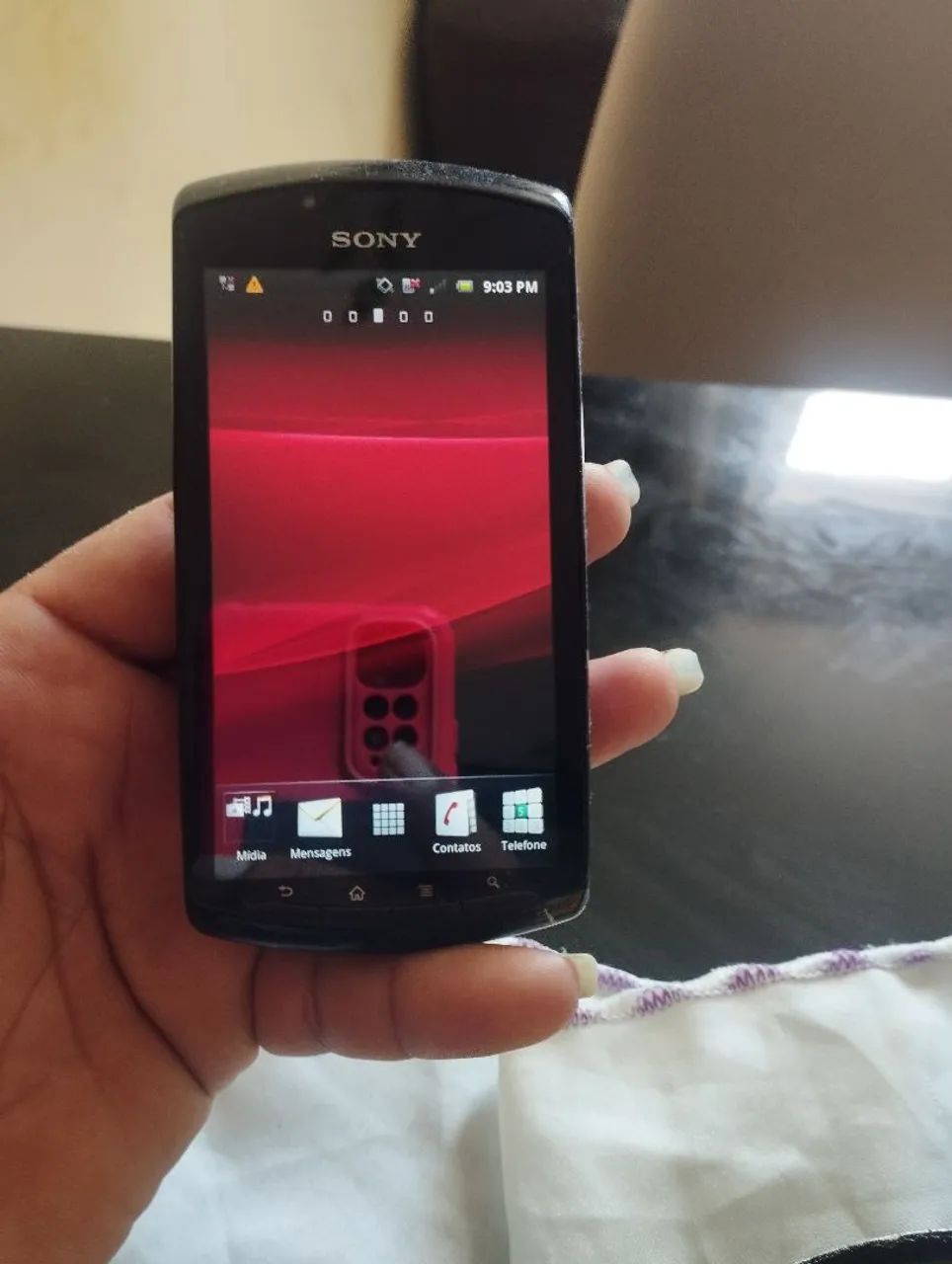 Xperia play - Foto 5