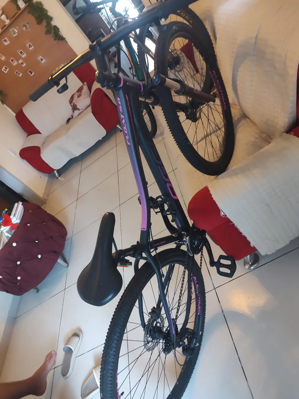 Bike Floatso Aro 29