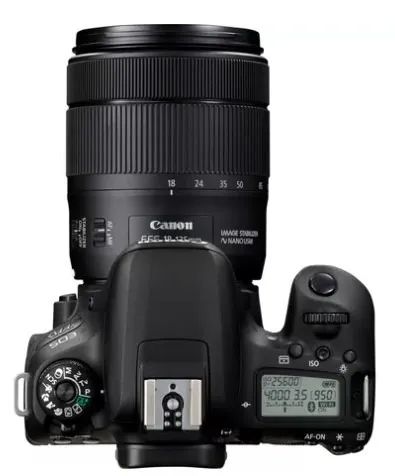 Canon EOS 77D + EF-S 18-135mm - Câmeras e Filmadoras Canon EOS 77D + EF-S 18-135mm - Câmeras e Filmadoras
