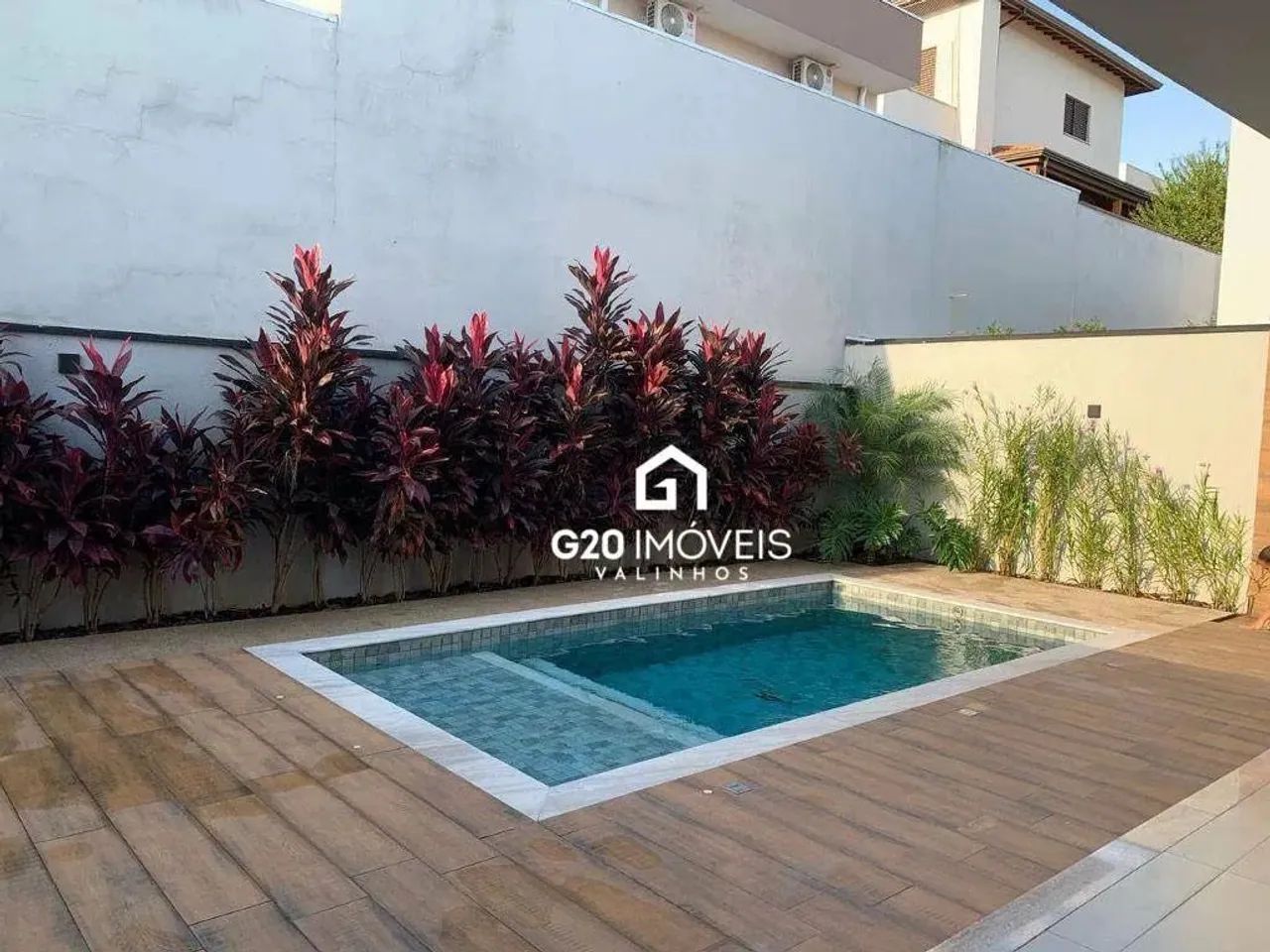 Casa com 3 dormitórios à venda, 287 m² por R$ 2.200.000,00 - Condomínio Le Village - Valin - Foto 2