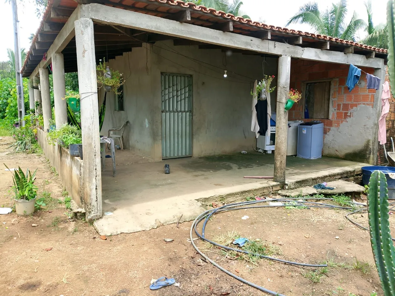 Vende-se casa