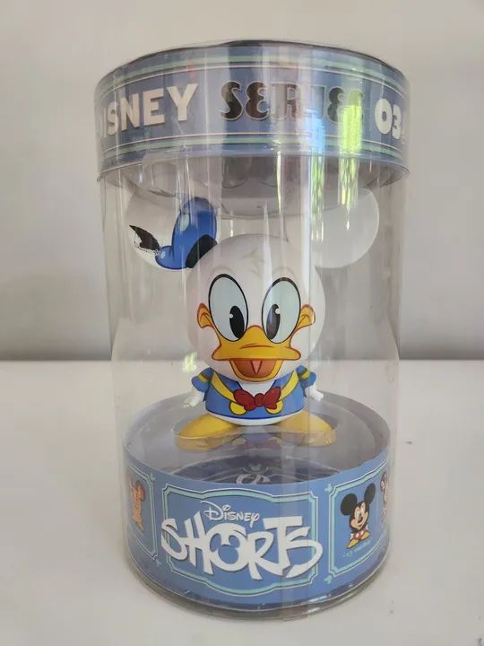 Boneco Shorts Donald 