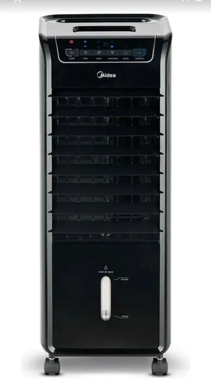 Climatizador Midea 110 com controle - Foto 3
