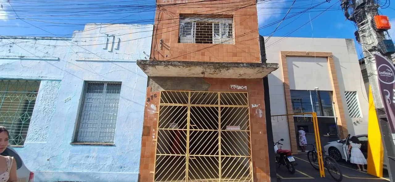 Ponto Comercial Bairro Siqueira Campos