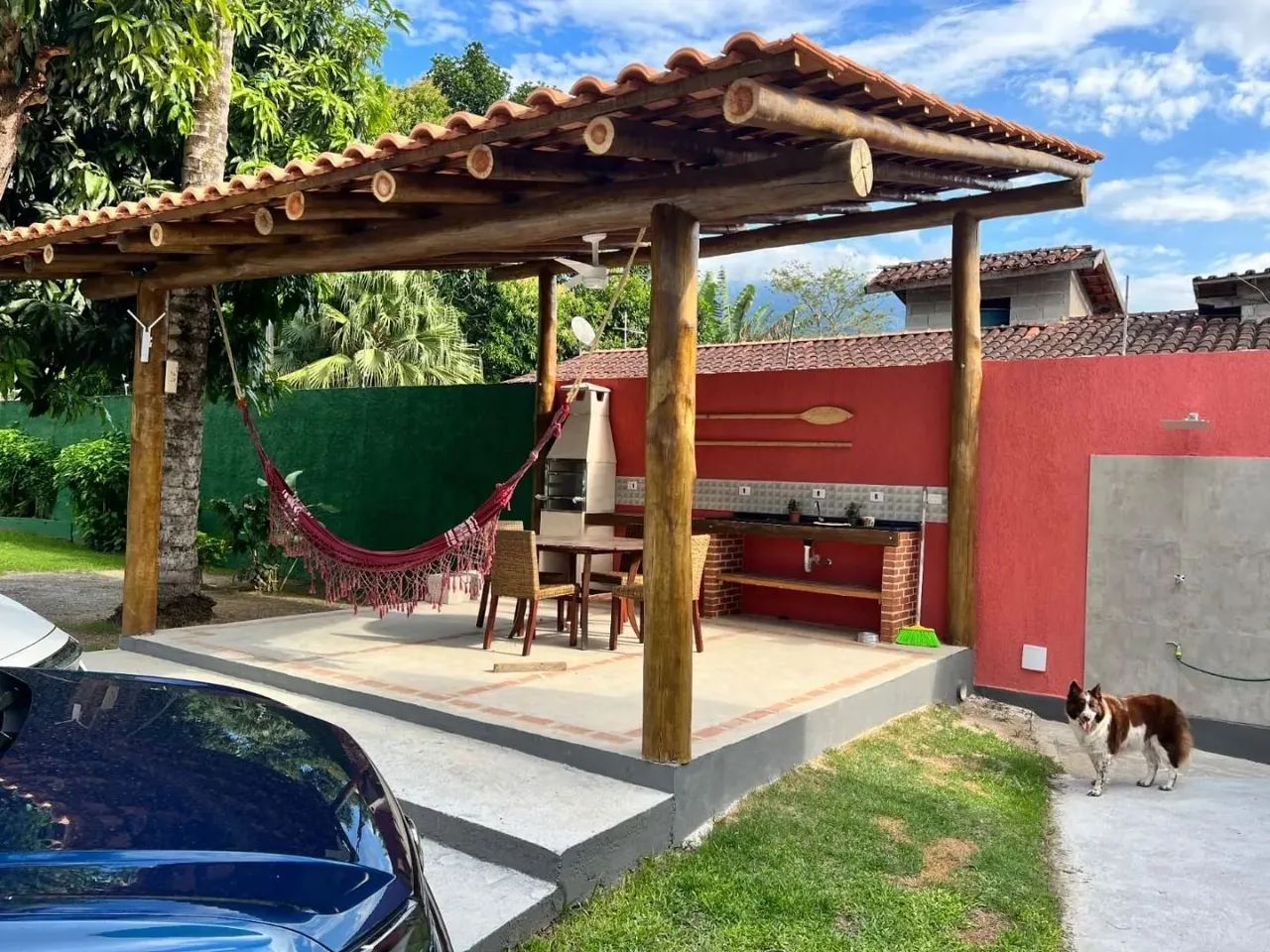Casa para alugar, 30 m² por R$ 3.000,00/mês - Água Branca - Ilhabela/SP - Foto 5