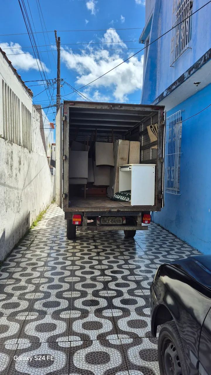 Mudança transporte e frete - Foto 2