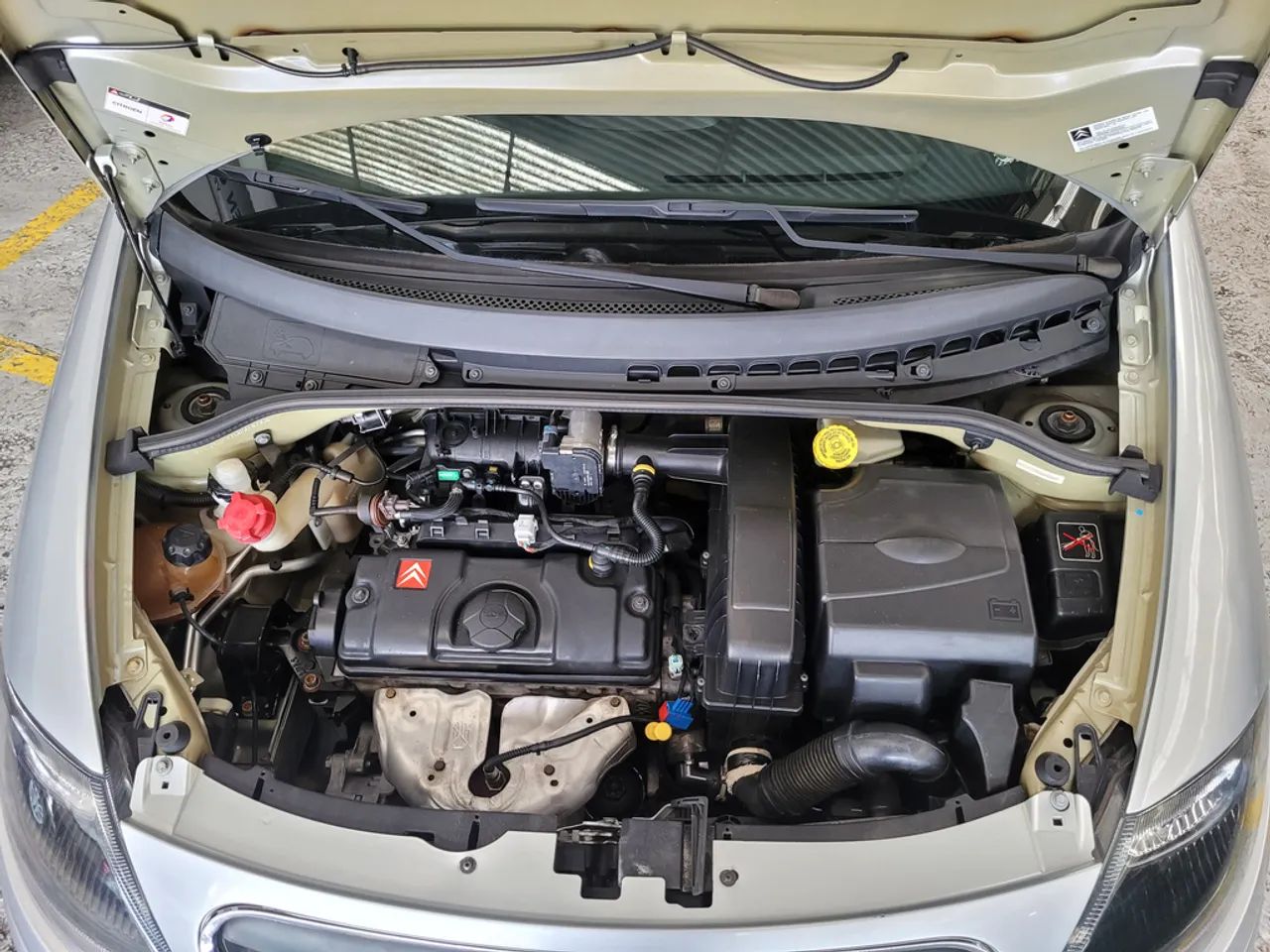 Citroen C3 Flex Manual - Foto 4