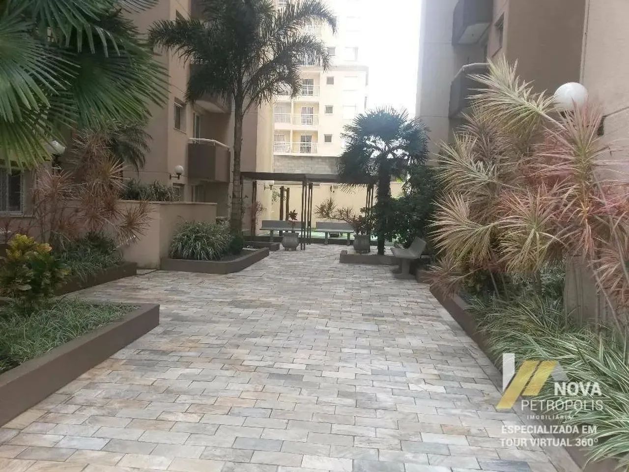 Apartamento com 2 dormitórios à venda, 52 m² por R$ 340.000,00 - Vila Gonçalves - São Bern
