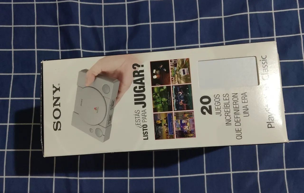 Playstation Mini Classic Original - Foto 3