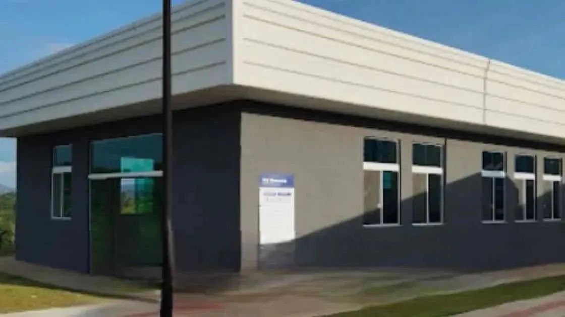 Ótimo galpão para locação com exelente espaço de 3.377,38m², na BR 153 KM 20, Fazenda Sant - Foto 12