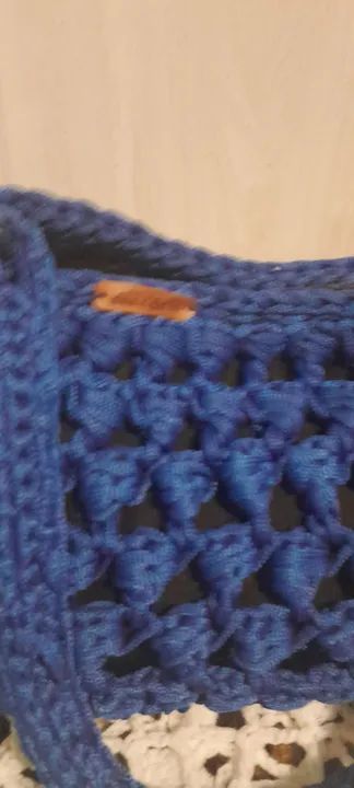 Bolsa de Croche Média  - Foto 2
