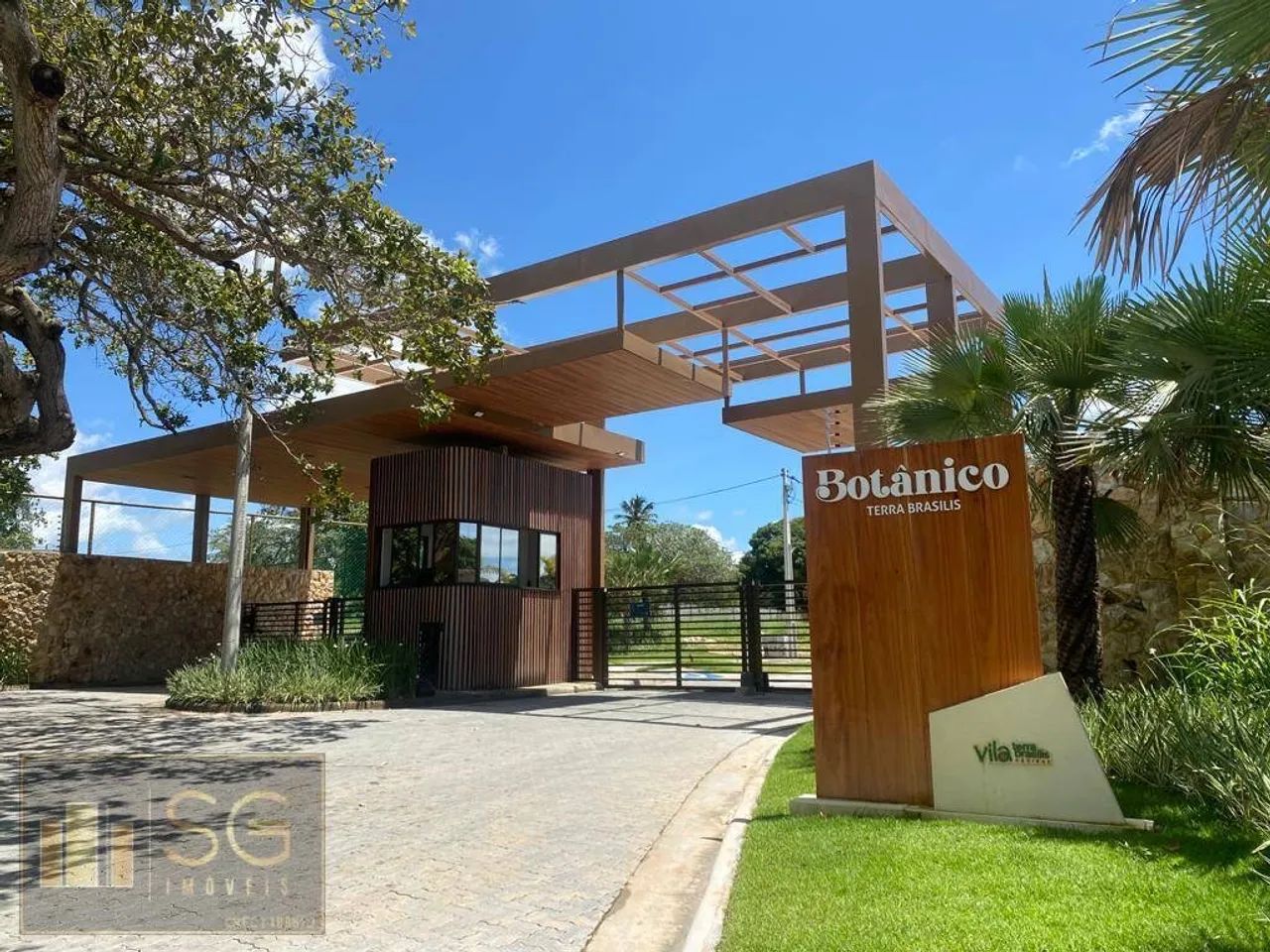Lote a venda Terra Brasilis Botânico - Foto 4