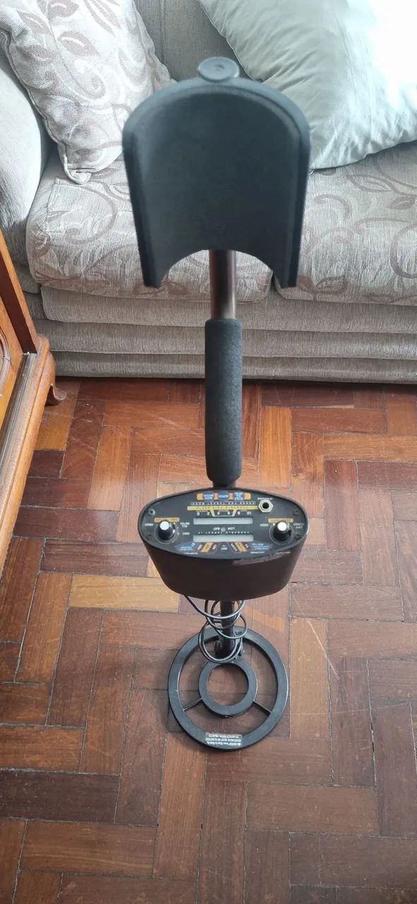 Detector de Metais Bounty Hunter Pioneer 202 - Foto 3