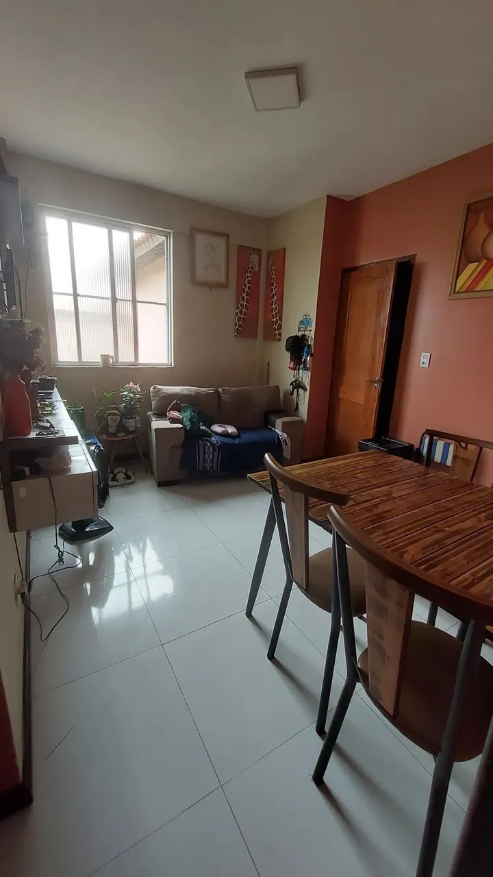 Alugo apartamento com 3 quartos garagem condomínio fechado - - Belém - PA