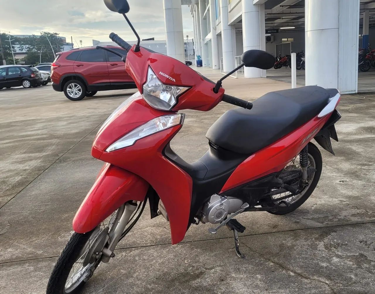 Honda biz 110 2024 - Foto 3