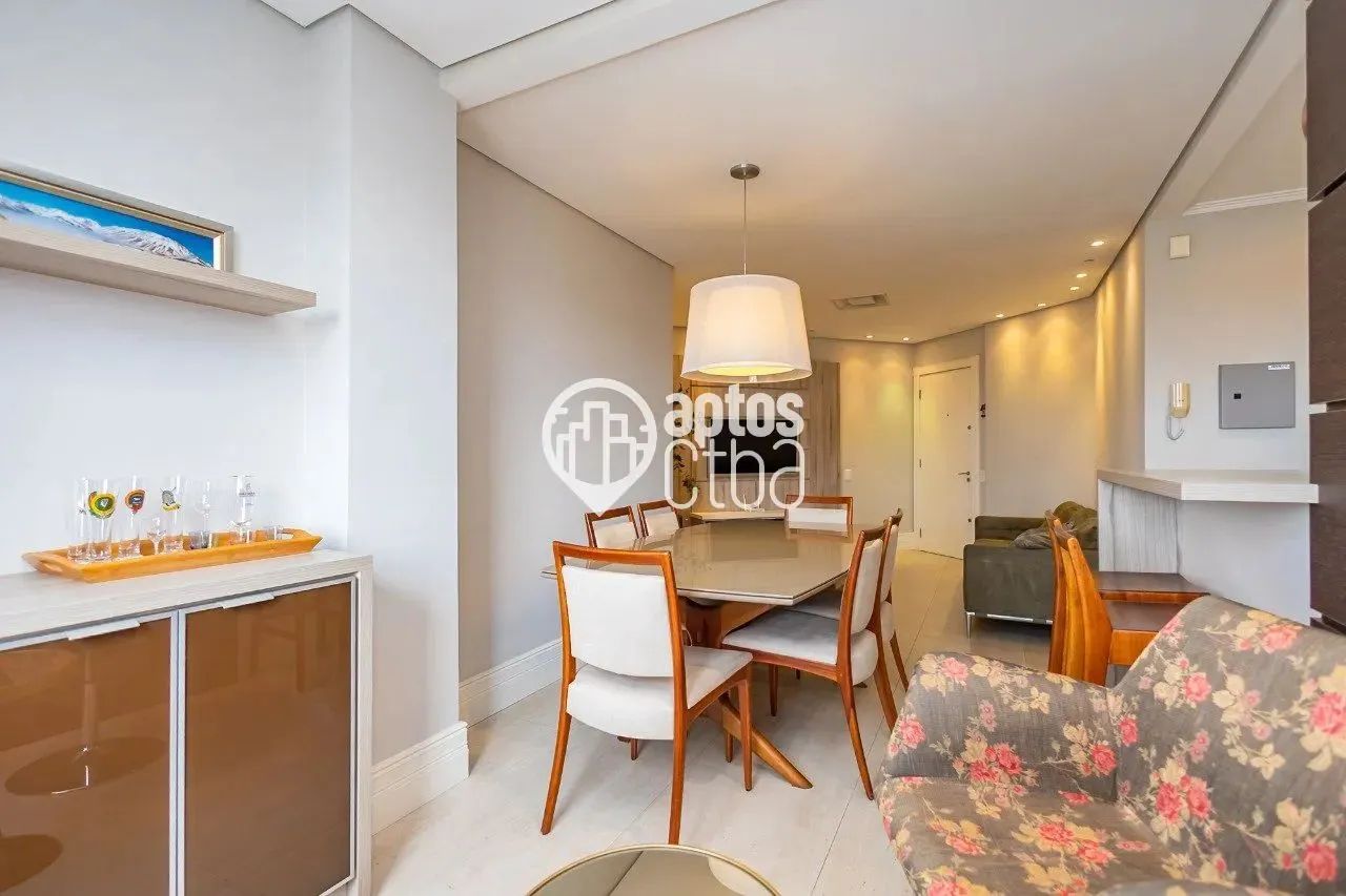 Apartamento a venda com 02 dormitórios, 01 vaga - Centro, Curitiba/PR - Foto 5