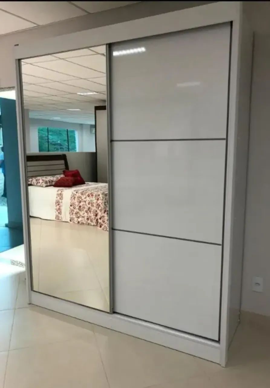 Guarda Roupa Titanium   MDF   Móveis com desconto e Pronta Entrega!! - Foto 3
