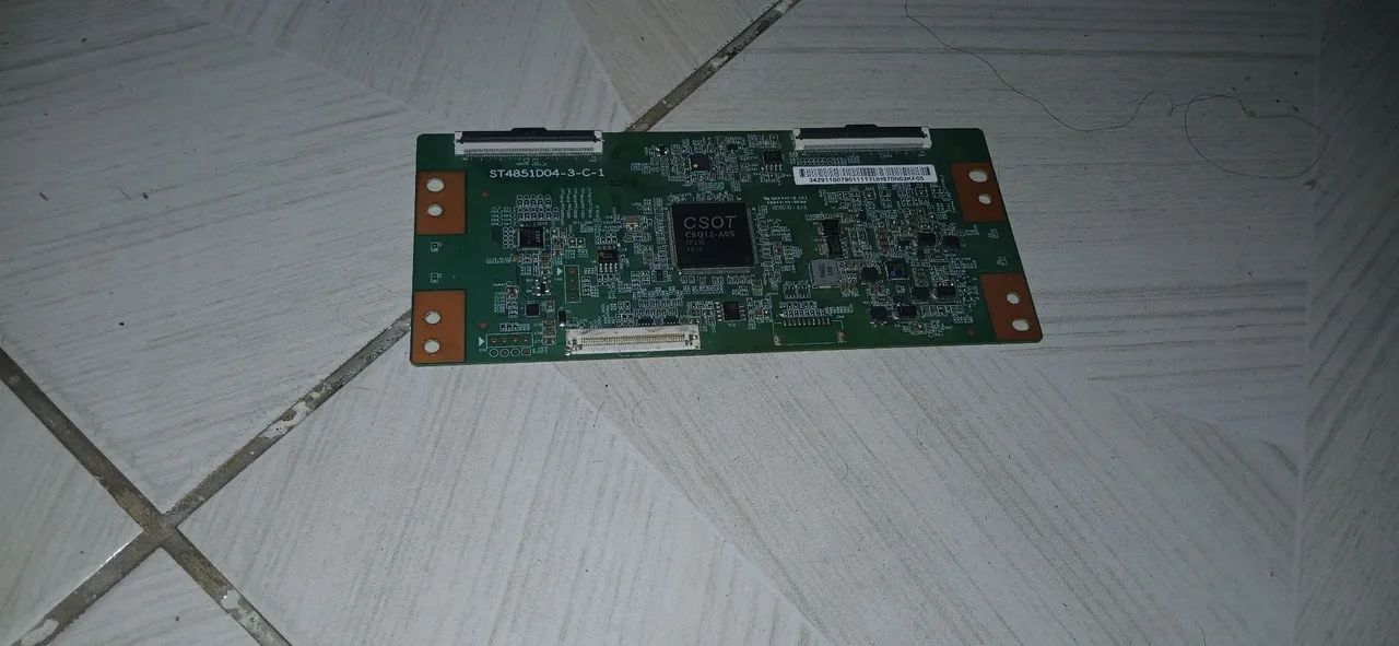 Placa de televisão filco - Foto 2