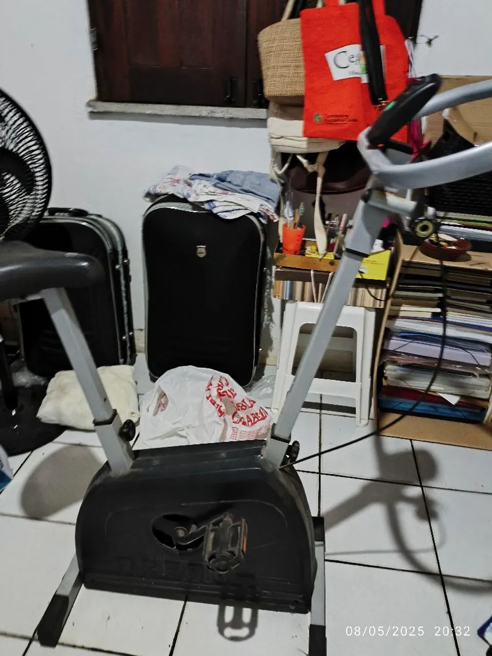Bicicleta ergométrica  - Foto 2