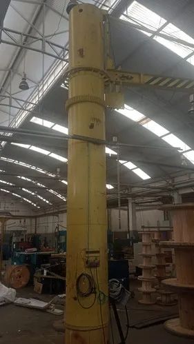 Pórtico Giratório para Talha - 3m Monotrilho - Foto 6