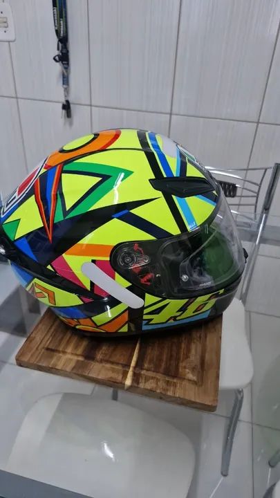 Capacete Agv