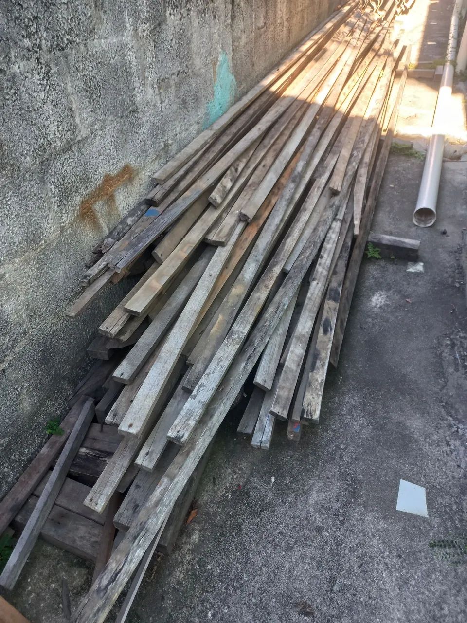 Madeira de demolição para venda - Foto 2