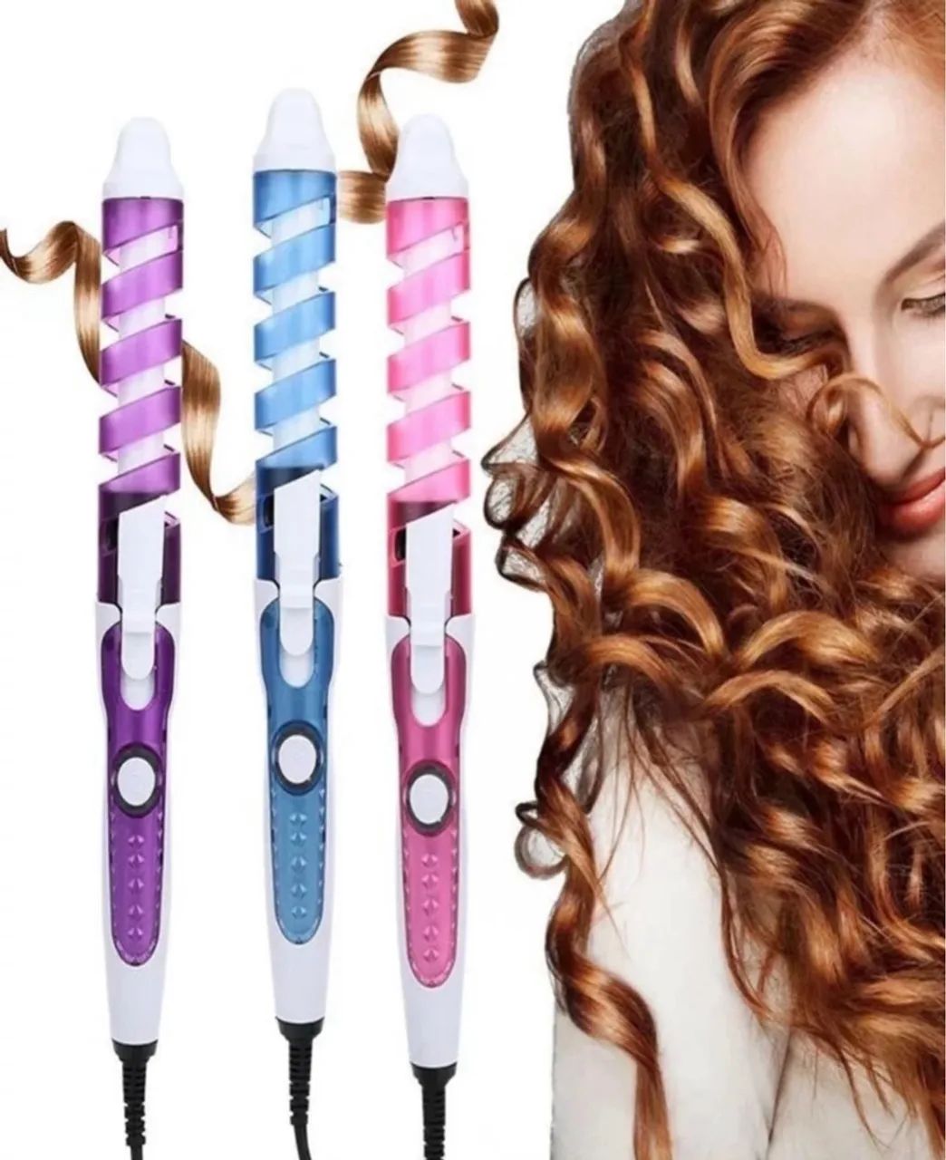 Modelador de cachos - Novo Promoção  - Foto 2