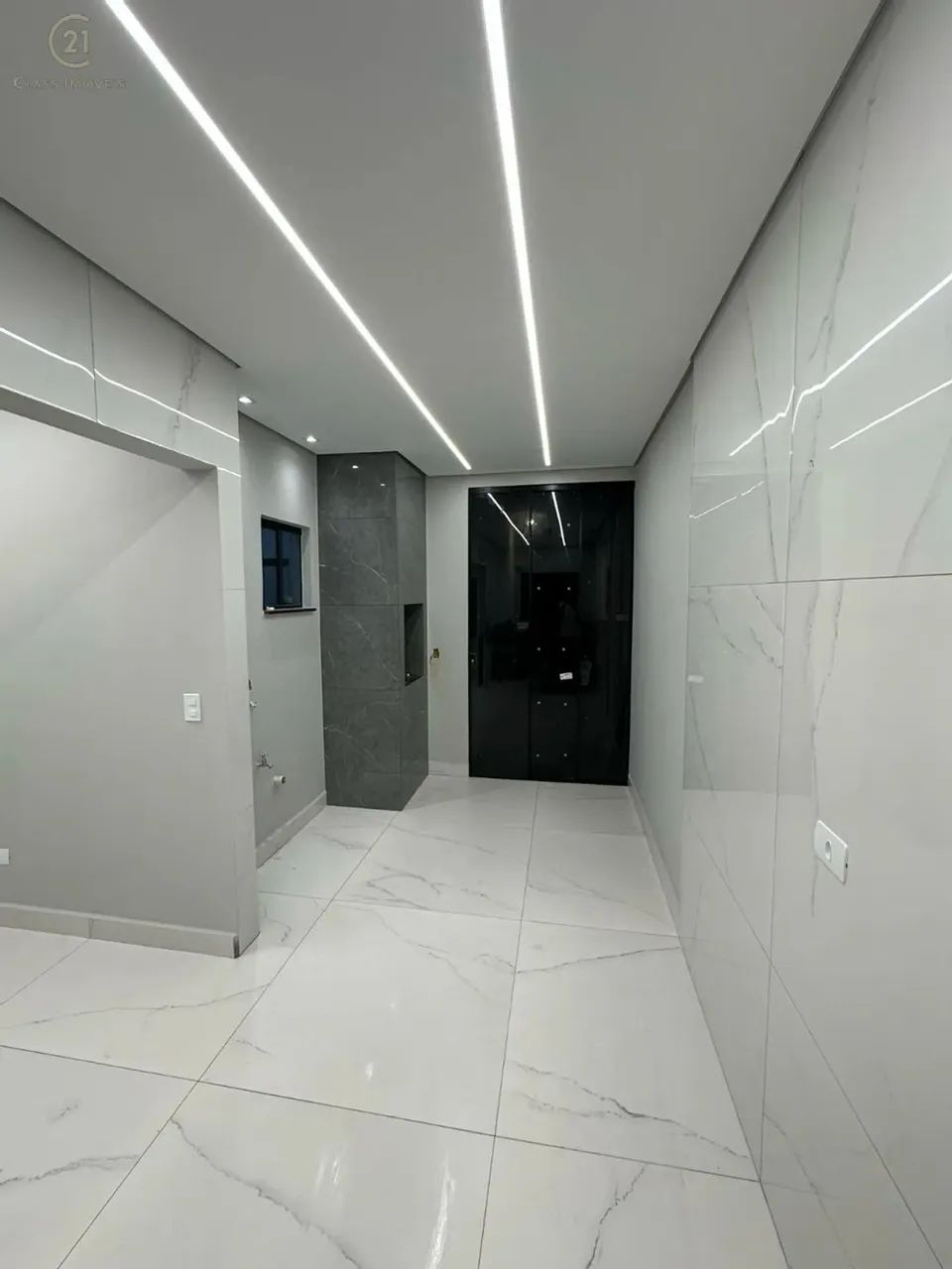 Casa para alugar em Londrina, Jardim Montecatini, com 3 quartos, com 75 m²