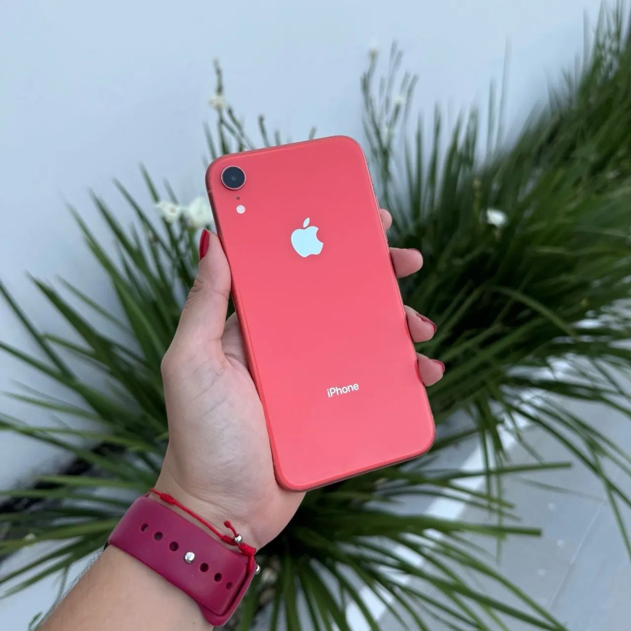 Apple iPhone XR コーラル 64GB 【公式通販】