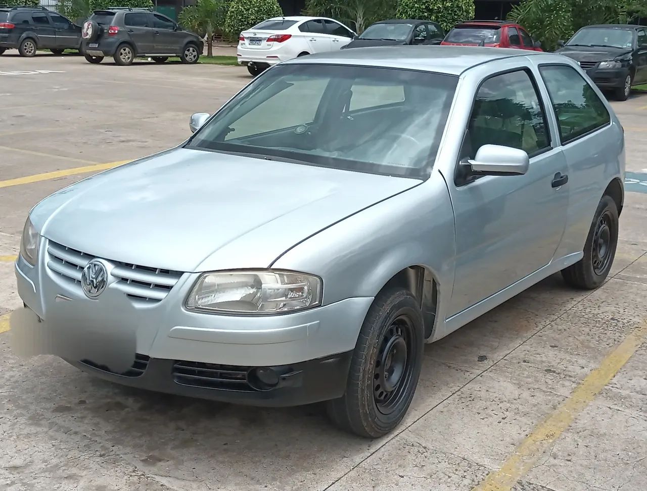 Gol G4 2008/09 - Foto 2