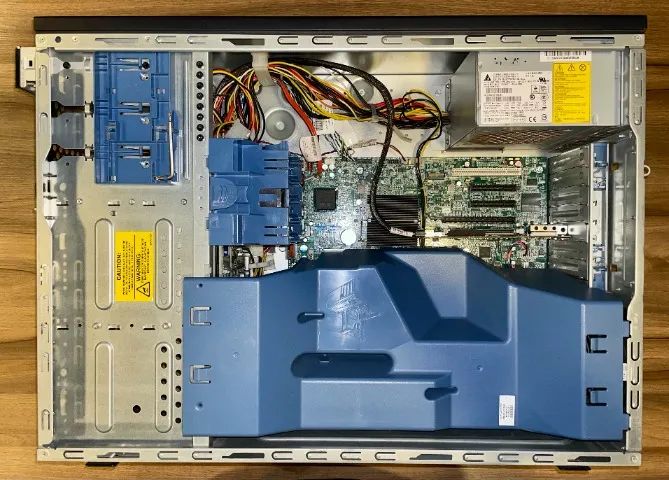 Servidor Computador Hp Proliant Ml150 G6 / Intel Xeon / 12gb - Foto 4