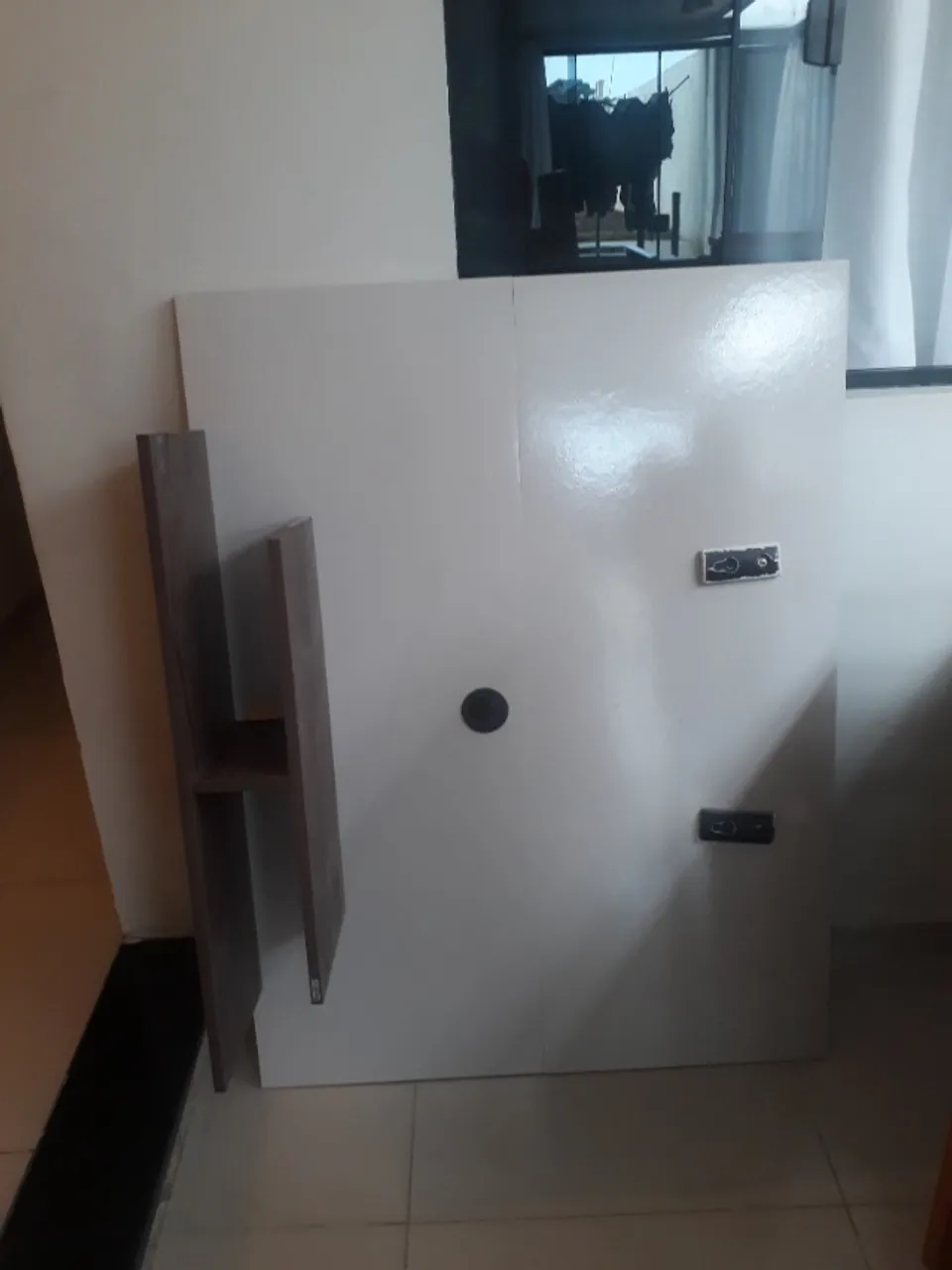 Painel rack