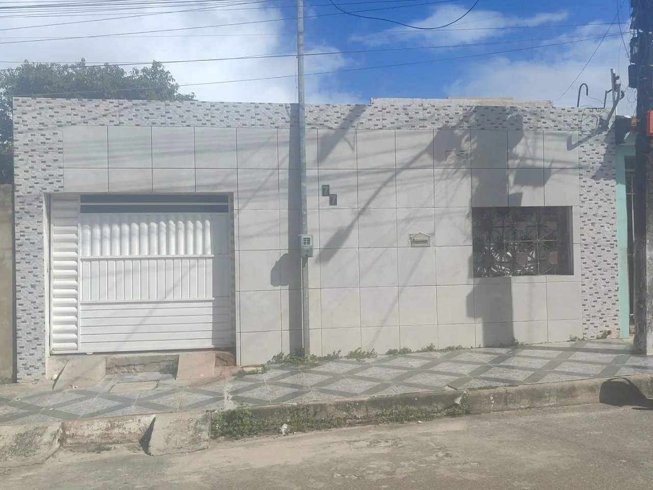 Vende-se Casa valor 140 mil