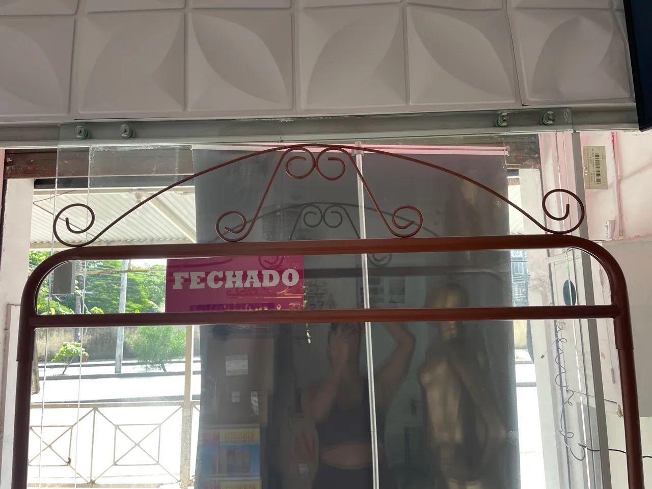 Arara cabideiro nova  - Foto 2