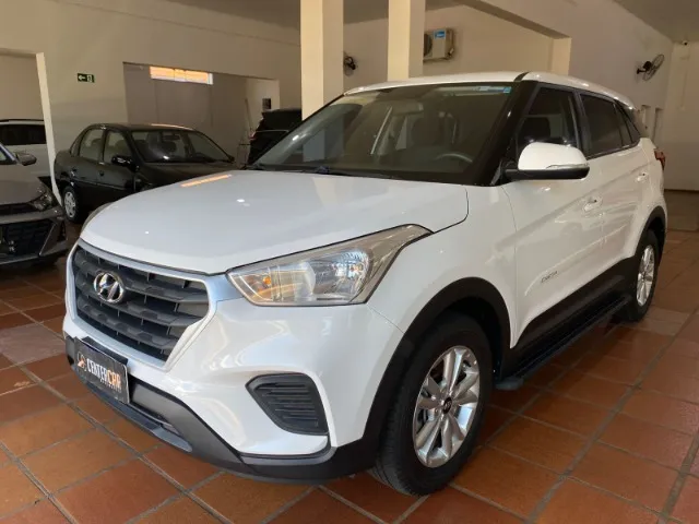 Creta 2018 automático