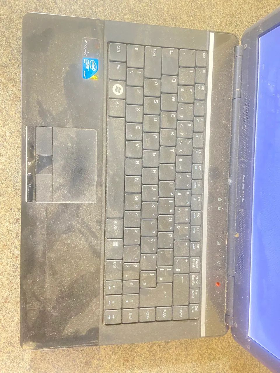 Notebook sem bateria ddr2  - Foto 3