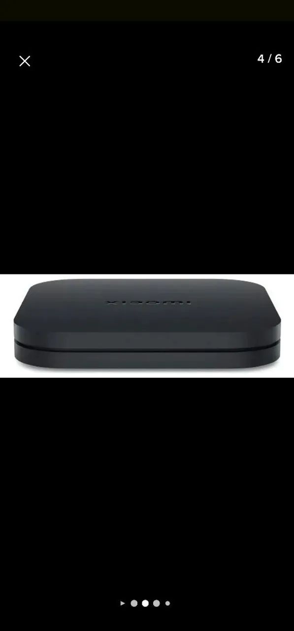 Mi Box TV  4k xiaomi 