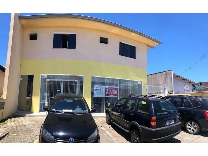 SALA COMERCIAL JOINVILLE - SC
