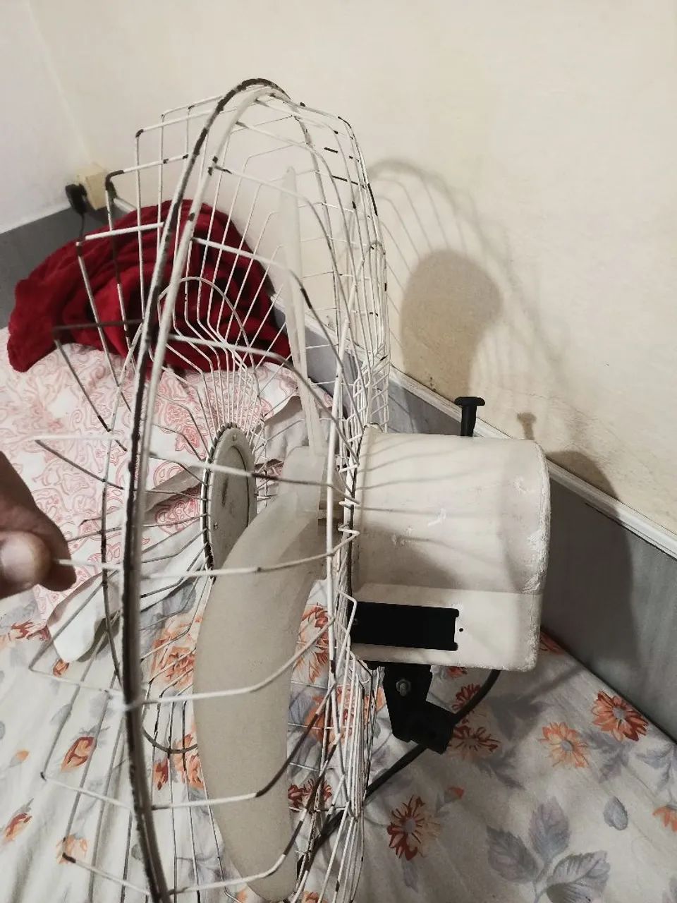 TUFÃO 60CM WALL FAN64311998935681123