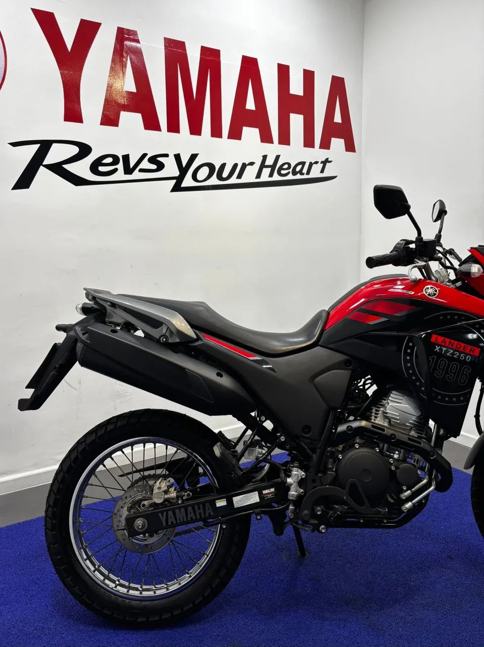 XTZ 250 LANDER 249cc/LANDER BLUEFLEX/ABS - Foto 4