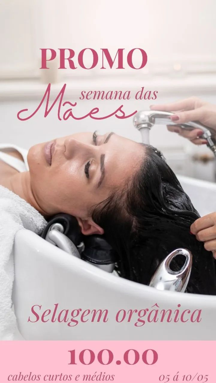 Botox Capilar + Ozonioterapia - Promoção Dia das Mães - Foto 5