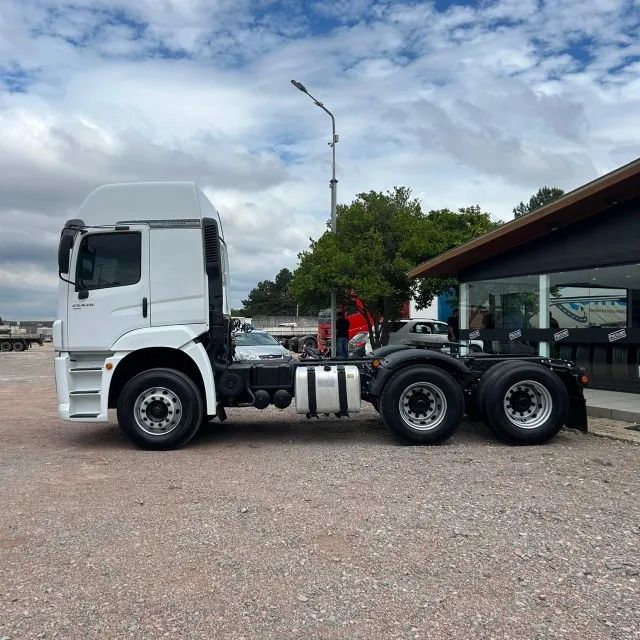 VW 25.420 Cavalo 6x2 2019 Constellation Financia 100% - Foto 5