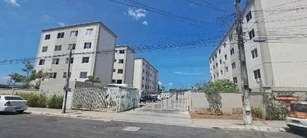Oportunidade Única em MARACANAU - CE | Tipo: Apartamento | Negociação: Leilão | Situação: 