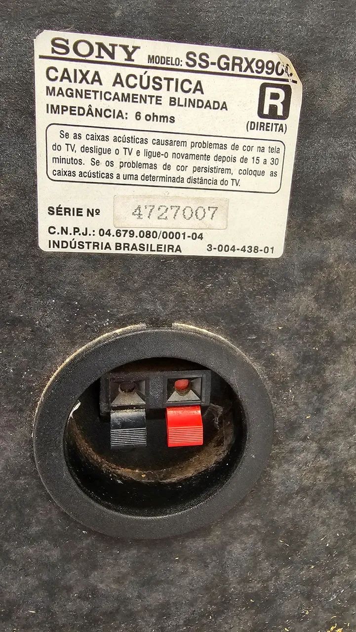 Caixas de som  - Foto 2