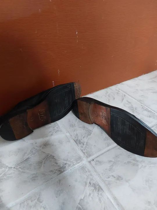 Sapato preto - Foto 4