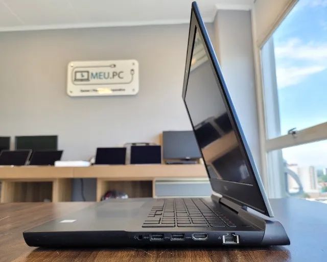 Notebook Dell Inspiron 15 Gaming - Core i7 | GTX 1050 TI | 7ª