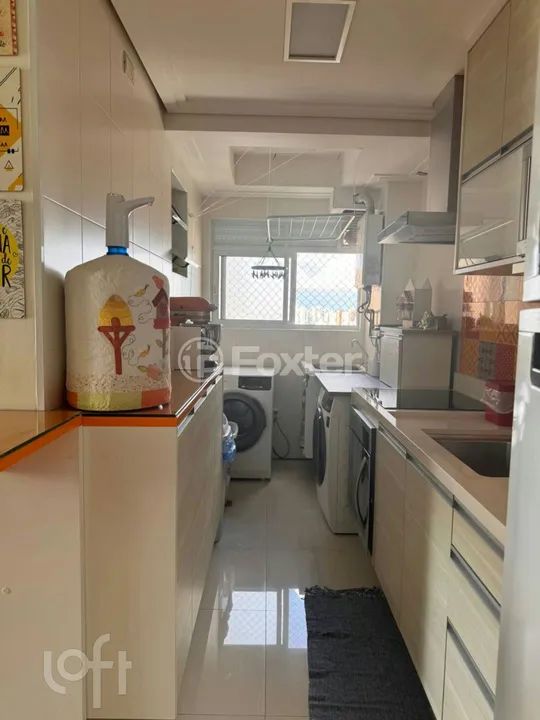 Apartamento à venda Rua das Giestas, Vila Bela - São Paulo