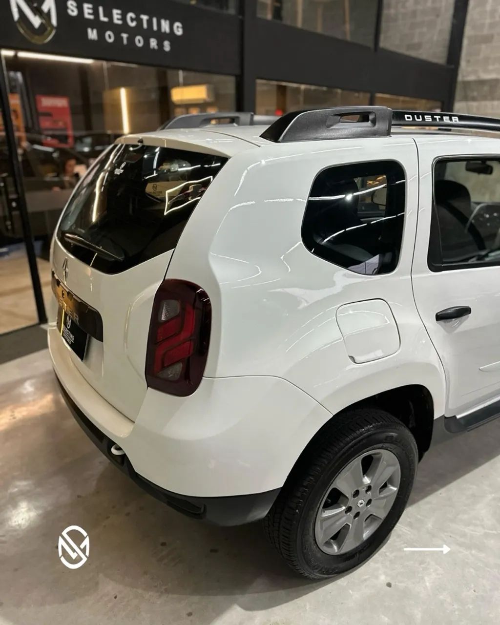 DUSTER EXPRESSON 1.6 2020 - Foto 4